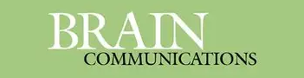 The logo of brain communications journal
